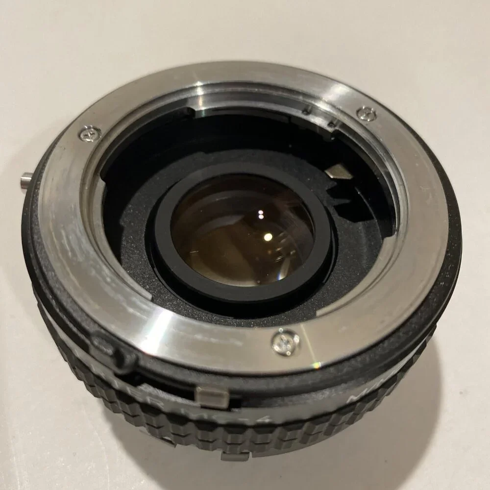 MINOLTA CPC 2X TELE-CONVERTER MC-4 M/MD With Case